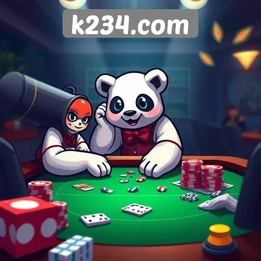 Menjelajahi Ragam Permainan Menarik Di K234com