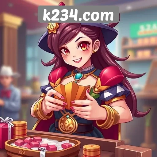 Fitur Menarik yang Ditawarkan oleh k234.com untuk Para Gamer