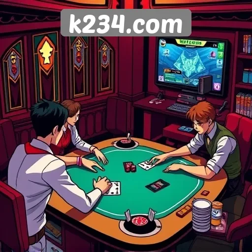 Keunggulan Fitur Interaktif di k234com