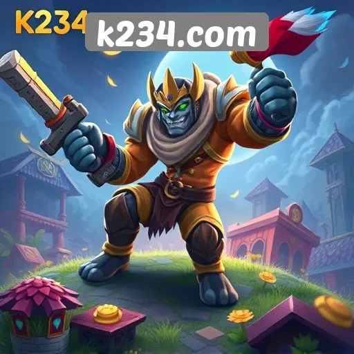 Mengenal k234com Sebagai Platform Game Terbaru
