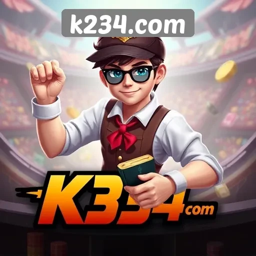 K234 Com Sebagai Platform Game Alternatif yang Menarik
