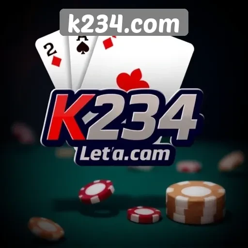 K234.com Platform Game Terpercaya untuk Penggemar Game Online